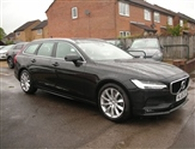 Used 2019 Volvo V90 2.0 D4 MOMENTUM PLUS 5d 188 BHP in Wiltshire