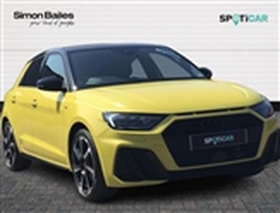Used 2020 Audi A1 in North East