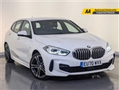Used 2020 BMW 1 Series 118i M Sport 5dr in South East