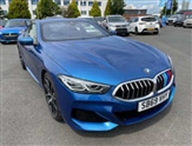 Used 2020 BMW 8 Series in South West