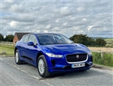 Used 2020 Jaguar I-Pace 400 90kWh S Auto 4WD 5dr in Thame