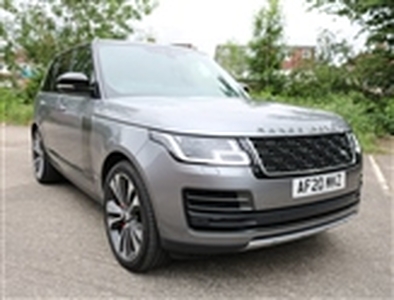 Used 2020 Land Rover Range Rover V8 SVAUTOBIOGRAPHY DYNAMIC 5-Door in Wembley