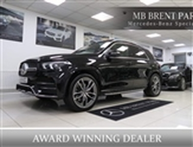 Used 2020 Mercedes-Benz GL Class in Greater London