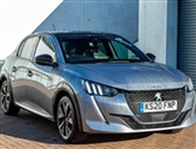 Used 2020 Peugeot 208 100kW GT Line 50kWh 5dr Auto in South East