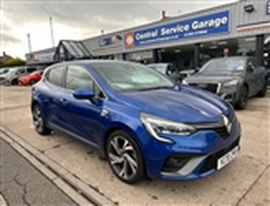 Used 2020 Renault Clio 1.0 TCe RS Line Euro 6 (s/s) 5dr in Doncaster