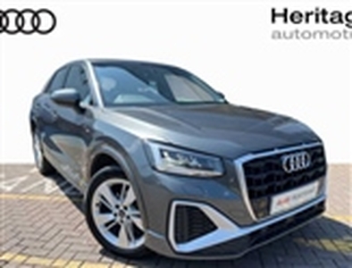 Used 2021 Audi Q2 35 TFSI S Line 5dr S Tronic in South West