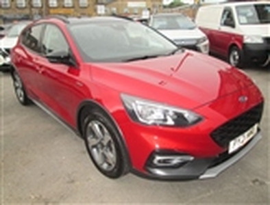 Used 2021 Ford Focus 1.0T EcoBoost MHEV Active Edition Euro 6 (s/s) 5dr in Keighley