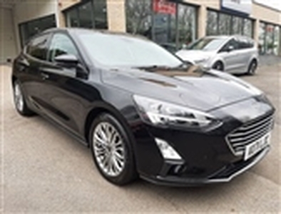 Used 2021 Ford Focus in South East