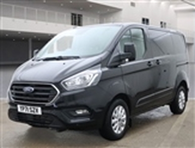 Used 2021 Ford Transit Custom in Waterlooville