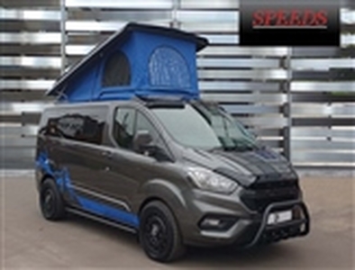 Used 2021 Ford Transit Custom Limited SPEEDS ADVENTURER EDITION Camper 130ps 4Berth, HIGH SPEC+ SPEEDS EDITION in Loudwater