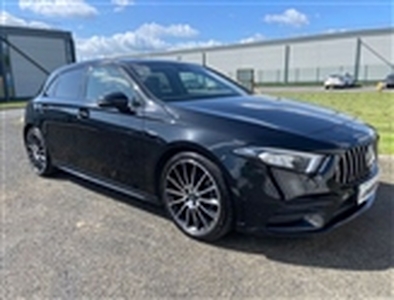 Used 2021 Mercedes-Benz A Class A200 Exclusive Edition 5dr Auto in North West