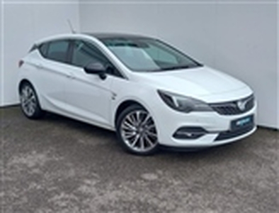 Used 2021 Vauxhall Astra Hatchback Griffin Edition in Trowbridge