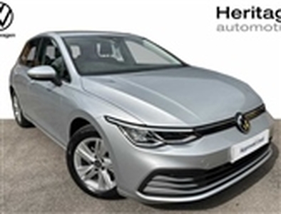 Used 2021 Volkswagen Golf 1.5 TSI 150 Life 5dr in South West