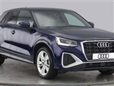 Used 2022 Audi Q2 30 TFSI S Line 5dr in South West