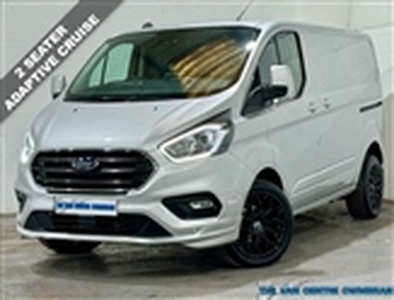 Used 2022 Ford Transit Custom LIMITED 'EDITION VC' L1 SWB 2.0 280 130 BHP in Cwmbran