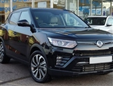 Used 2022 Ssangyong Tivoli in South East