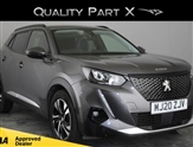Used Peugeot 2008 1.5 BlueHDi Allure Euro 6 (s/s) 5dr in