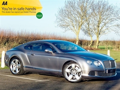 Bentley Continental GT Coupe (2011/11)