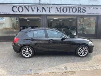 BMW 1-Series Hatchback (2018/68)