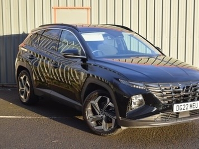 Hyundai Tucson SUV (2022/22)