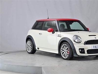 MINI John Cooper Works (2012/12)