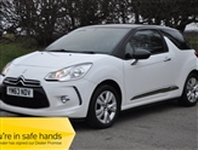 Used 2013 Citroen DS3 1.6 VTi DStyle in DN350HE