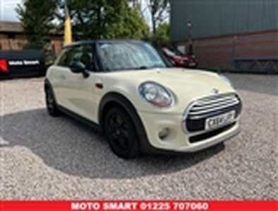Used 2014 Mini Hatch 1.5 Cooper 3dr in South West