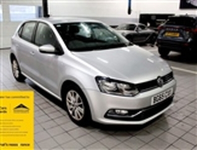 Used 2015 Volkswagen Polo 1.2 TSI BlueMotion Tech SE Euro 6 (s/s) 5dr in Waltham Cross