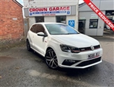 Used 2017 Volkswagen Polo 1.8 GTI 3d 189 BHP in