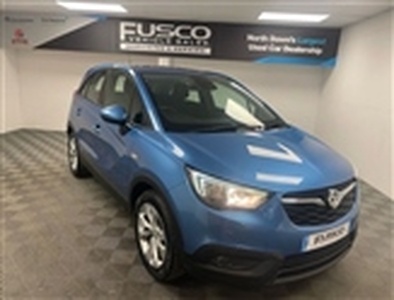 Used 2019 Vauxhall Crossland X 1.2T ecoTec [110] SE 5dr [6 Speed] [S/S] in Northern Ireland