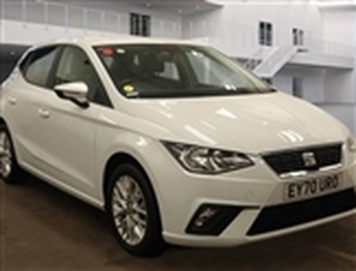 Used 2020 Seat Ibiza 1.0 5dr SE Technology TSI in Lincoln