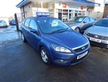 Used 2009 Ford Focus ZETEC 100 5DR HATCH in BO`NESS