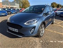 Used 2019 Ford Fiesta 1.0 EcoBoost Active 1 5dr in Chelmsford