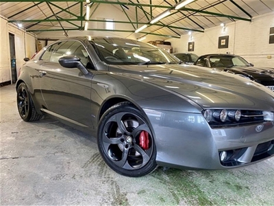 2009 Alfa Romeo Brera