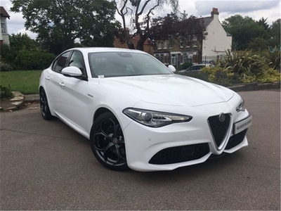 2018 Alfa Romeo Giulia