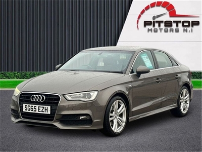 2015 Audi A3