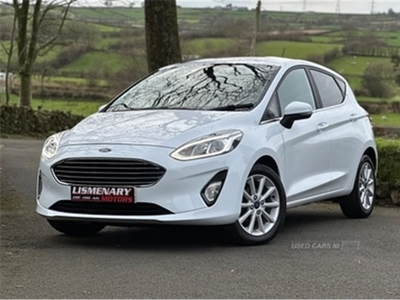 2019 Ford Fiesta