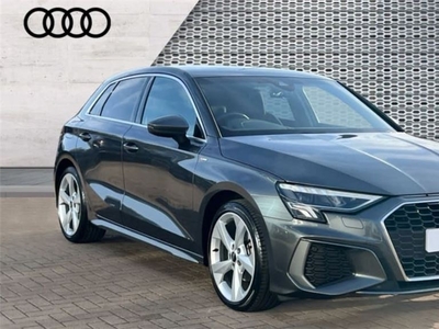 2023 Audi A3