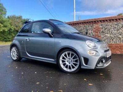 Abarth, 695 2023 (23) 1.4 T-Jet Turismo Euro 6 3dr