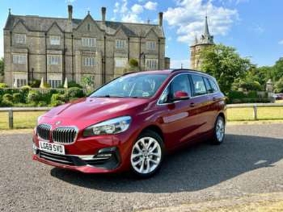 BMW, 2 Series 2019 5dr 220i Luxury Automatic (7 Seater)