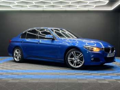 BMW, 3 Series 2012 (12) 3.0 330d M Sport Steptronic Euro 5 2dr