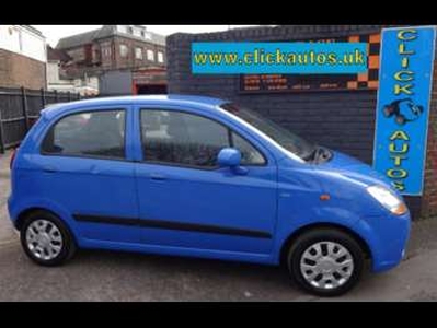 Chevrolet, Matiz 2006 (56) 0.8 SE Automatic 5-Door From £3,495 + Retail Package