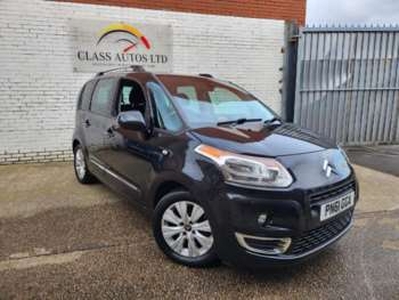 Citroen, C3 Picasso 2010 (10) 2010 CITROEN PICASSO 1.6 HDI EXCLUSIVE //FULL SERVICE HISTORY/2 OWNERS/ 5-Door