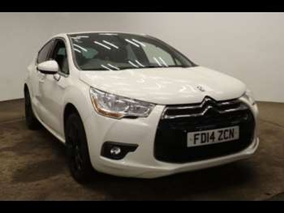 Citroen, DS4 2013 (63) 1.6 HDi 115 DStyle 5dr
