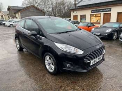 Ford, Fiesta 2019 (69) 1.0T EcoBoost Zetec Euro 6 (s/s) 5dr