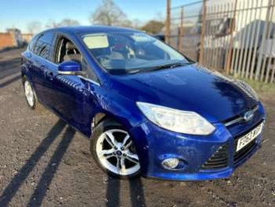 Ford, Focus 2011 (61) 2.0 TDCi Titanium X Euro 5 5dr