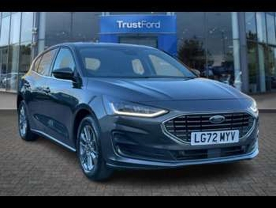 Ford, Focus 2022 1.0 Titanium Style Estate 5dr with Keyless Entry Manual