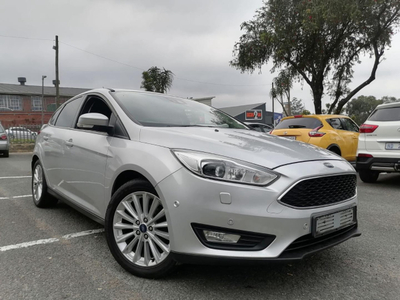 Ford Focus hatch 1.5T Trend