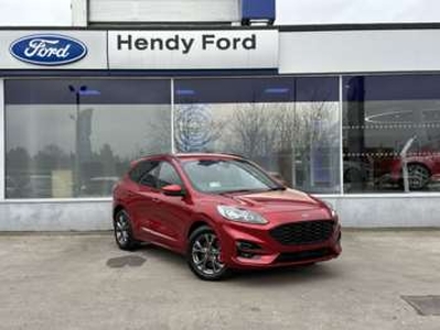 Ford, Kuga 2021 2.5 ST-LINE FIRST EDITION CVT 5-Door