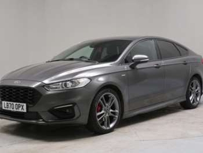 Ford, Mondeo 2020 2.0 EcoBlue 190 ST-Line Edition 5dr Powershift Auto